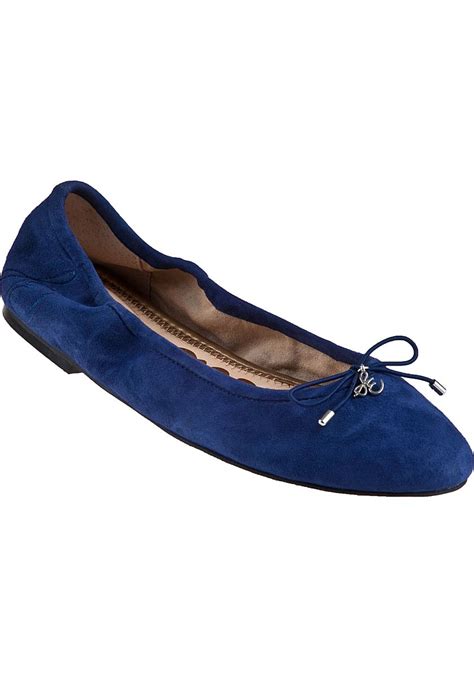 sam edelman navy ballet flats|sam edelman jillie ballet flats.